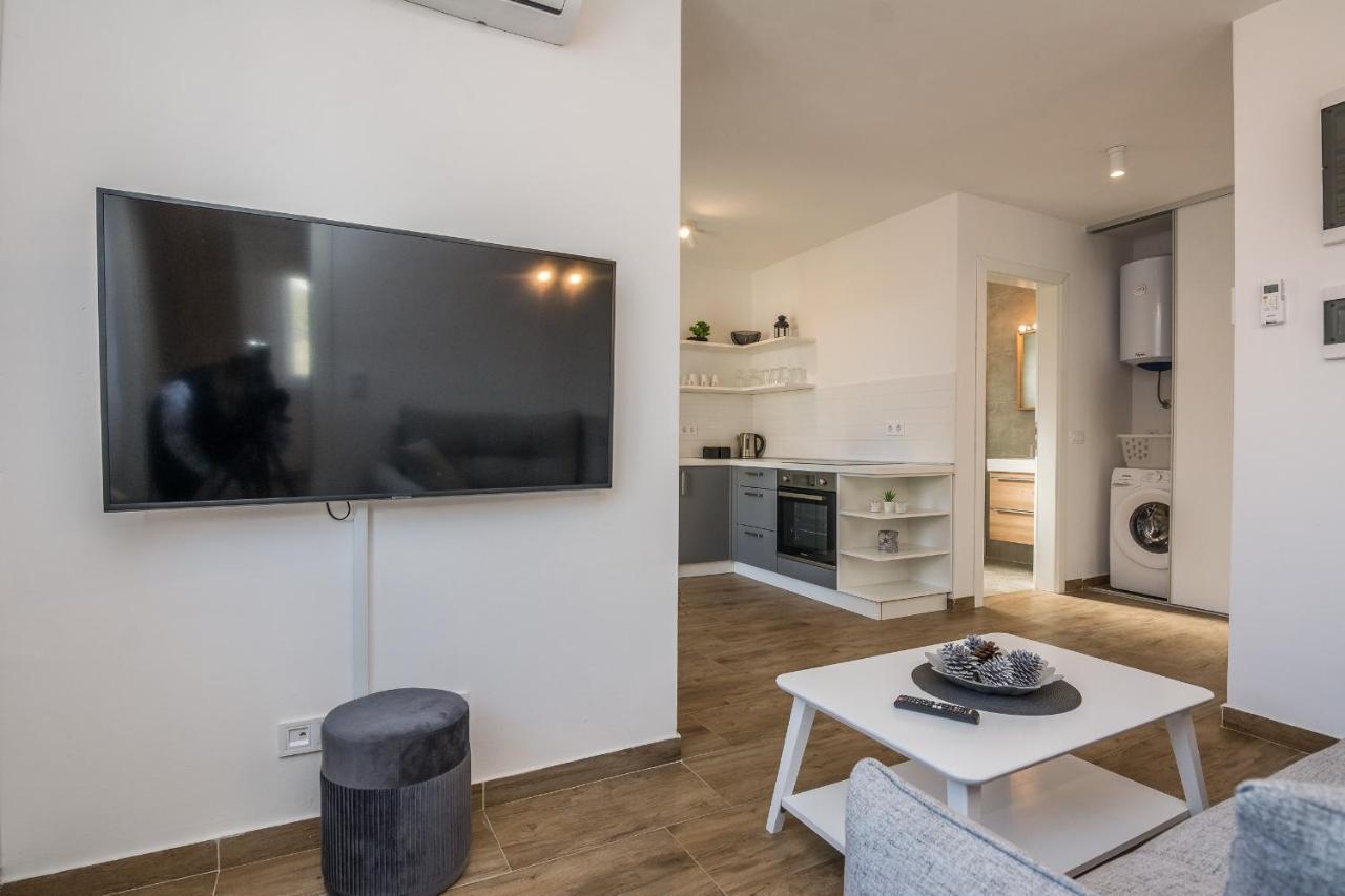Apartments Pejakovic Vir Exterior foto